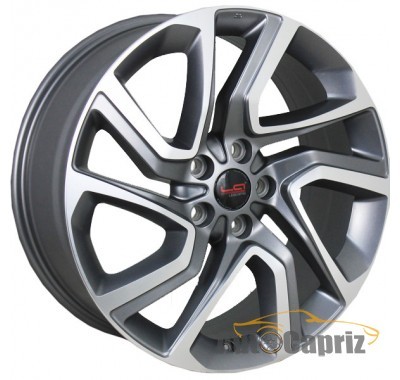 Диски Replica LegeArtis LR519 MGMF R20 W8.5 PCD5x120 ET47.0 DIA72.6